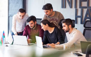 Colleges Working On Projec