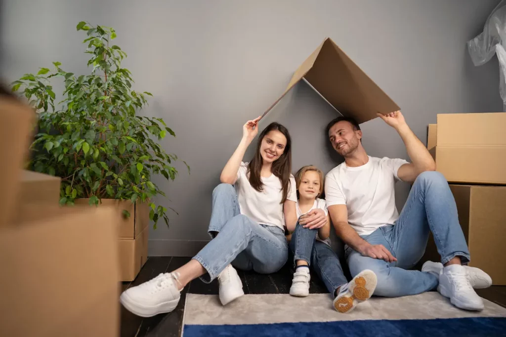 Couple With Home